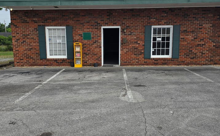 Pictures of Office property located at 2700 KEITH ST NW, CLEVELAND, TN 37312 for lease - image #1