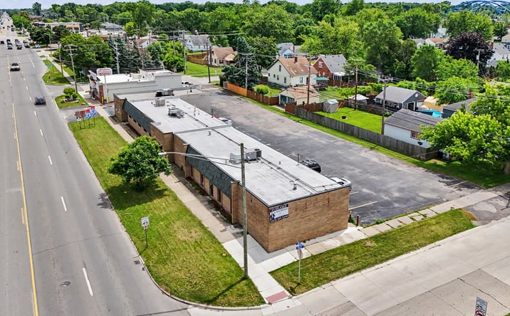 Pictures of Retail, Special Purpose property located at 24365 Van Born Road, Taylor, MI 48180 for lease - image #1