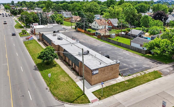Pictures of Land property located at 24365 Van Born Road, Taylor, MI 48180 for lease - image #1