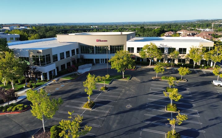 Pictures of Office property located at 1075 Creekside Ridge Drive, Roseville, CA 95678-3502 for lease - image #1