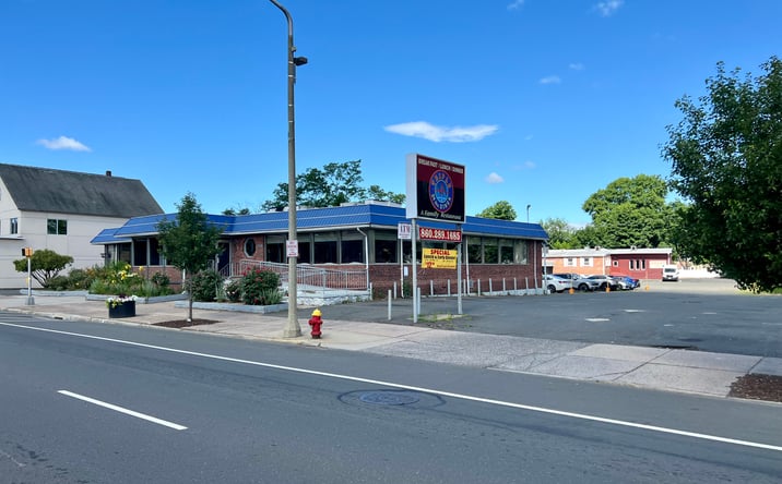 Pictures of Retail, Office, Restaurant property located at 1209 Main Street, East Hartford, CT 06108 for lease - image #1