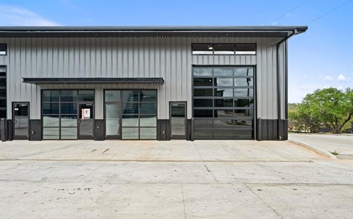 Pictures of Industrial property located at 451 Farrell Rd #100B, Dripping Springs, TX 78620 for lease - image #1