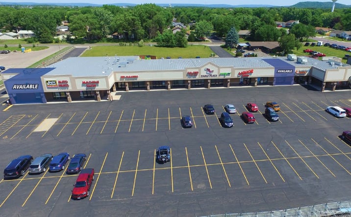 Pictures of Retail property located at 827 Phillips Blvd, Sauk City, WI 53583 for lease - image #1