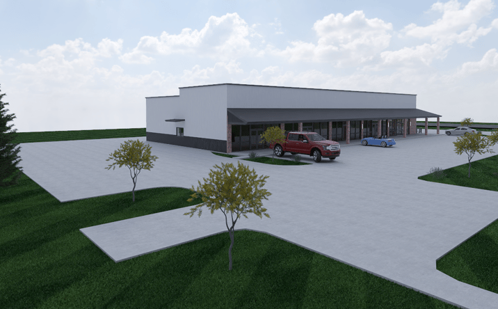 Pictures of Retail property located at 3466 S FM 36, Caddo Mills, TX 75135 for lease - image #1
