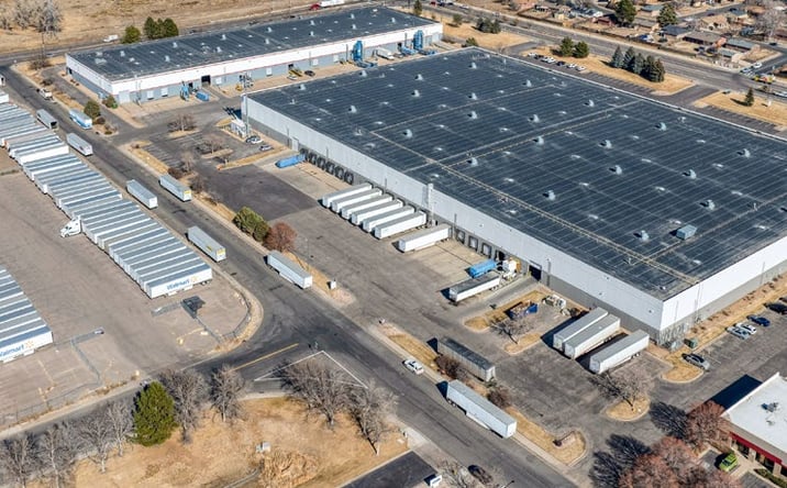 Pictures of Industrial property located at 5501 Peoria St, Denver, CO 80239 for lease - image #1
