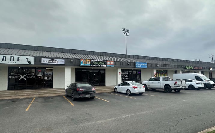 Pictures of Retail property located at 1330 Aquarena Springs Dr, San Marcos, TX 78666 for lease - image #1