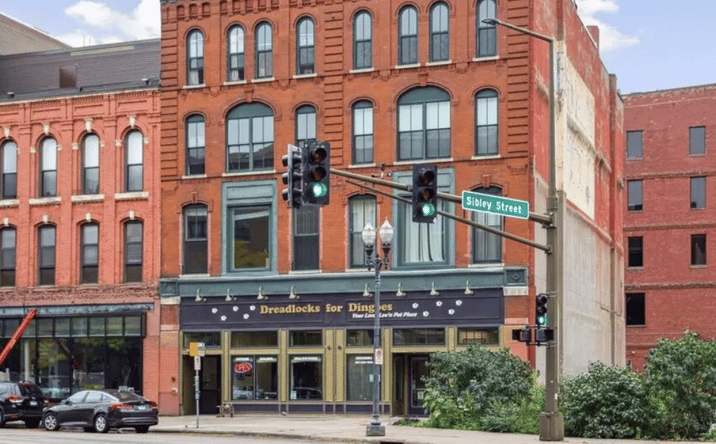 Pictures of Retail property located at 212 7th St E, Saint Paul, MN 55101 for lease - image #1