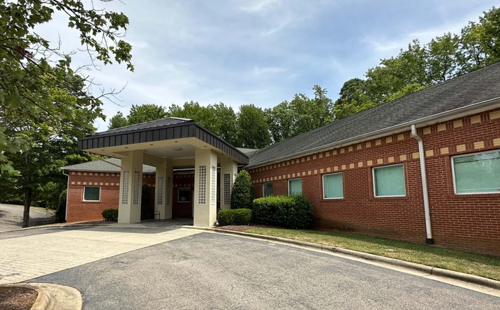 Pictures of Office property located at 500 Holly Springs Rd, Holly Springs, NC 27540 for lease - image #1