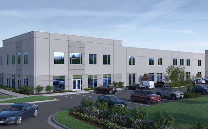 Pictures of Industrial property located at 3503 Page Rd, Morrisville, NC 27560 for lease - image #1