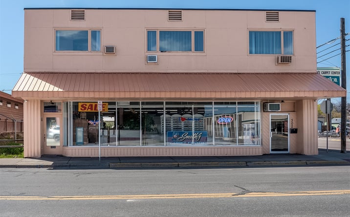 Pictures of Office property located at 302 2nd Avenue W, KALISPELL, MT 59901 for lease - image #1