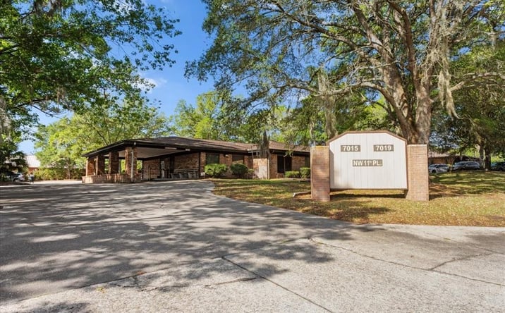 Pictures of Office property located at 7019 NW 11th Place, Gainesville, FL 32605 for lease - image #1