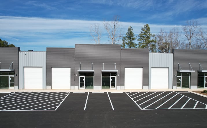 Pictures of Retail, Industrial property located at 354 Acme Drive, Monroe, NC 28112 for lease - image #1