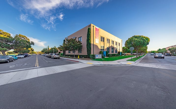 Pictures of Office property located at 2751 Roosevelt Road, San Diego, CA 92106 for lease - image #1