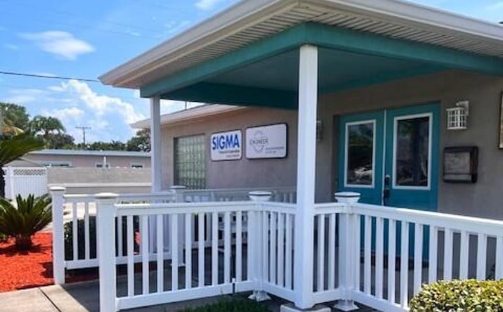 Pictures of Office property located at 201 6th Avenue, Indialantic, FL 32903 for lease - image #1