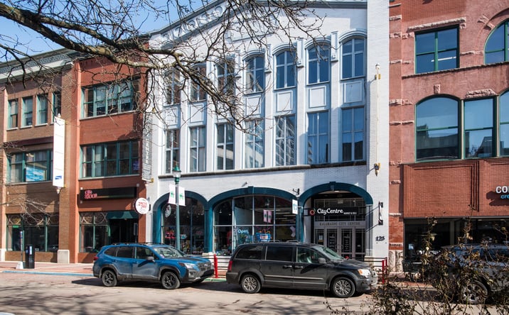 Pictures of Office, Retail, Restaurant property located at 125 S Kalamazoo Mall 201A, Kalamazoo, MI 49007 for lease - image #1