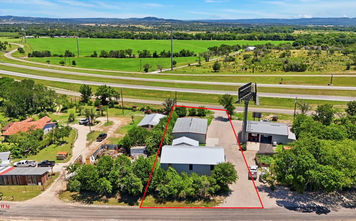 Pictures of Industrial property located at 38 FM 289, COMFORT, TX 78013 for lease - image #1