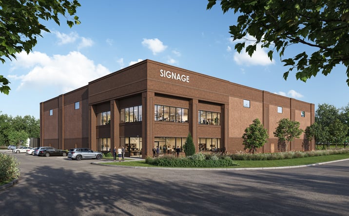 Pictures of Industrial property located at 725 Washington Avenue, Carlstadt, NJ 07072 for lease - image #1