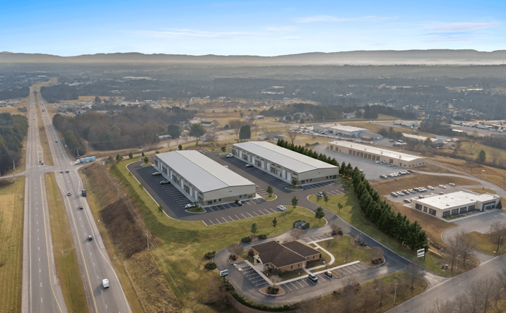 Pictures of Retail, Industrial property located at 322 Partnership Parkway, Maryville, TN 37801 for lease - image #1