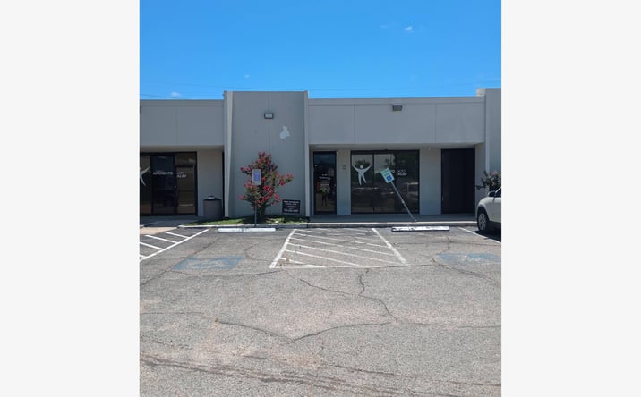 Pictures of Office, Special Purpose property located at 5855 Sovereign Drive, Houston, TX 77036 for lease - image #1