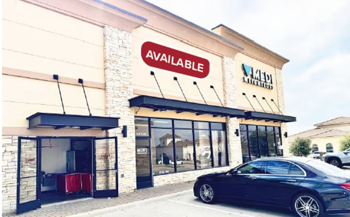 Pictures of Retail property located at 3500 Victory Group Way, Frisco, TX 75034 for lease - image #1