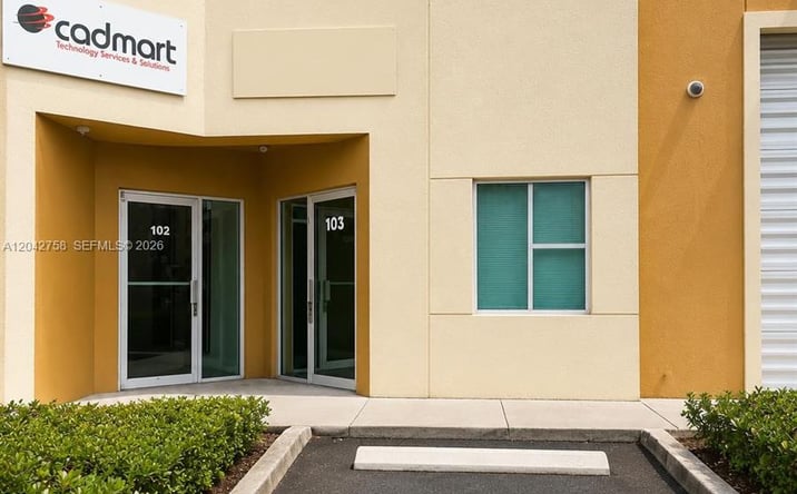 Pictures of Industrial, Office property located at 9450 NW 58th St, Doral, FL 33178 for lease - image #1