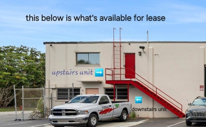 Pictures of Industrial, Special Purpose property located at 1255 N flagler, Fort Lauderdale, FL 33304 for lease - image #1