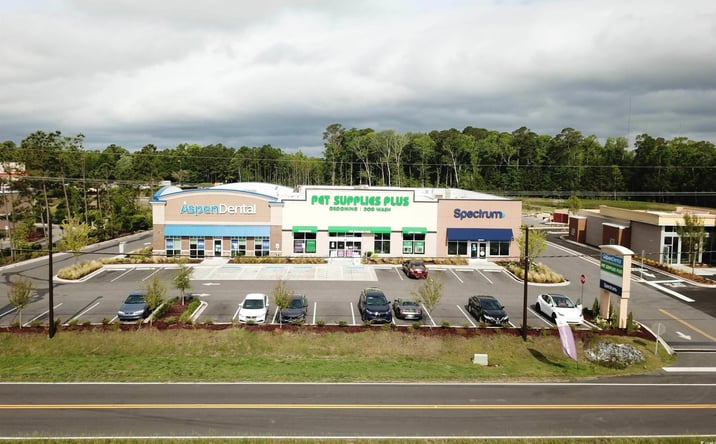 Pictures of Retail property located at 12150 Highway 17 Bypass N, Murrells Inlet, SC 29576 for lease - image #1