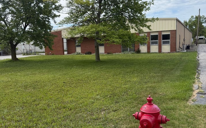 Pictures of Industrial property located at 3075 ENTERPRISE DR, SAGINAW, MI 48603 for lease - image #1