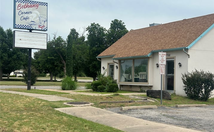 Pictures of Retail, Office, Restaurant property located at 7700 NW 23RD ST, BETHANY, OK 73008 for lease - image #1