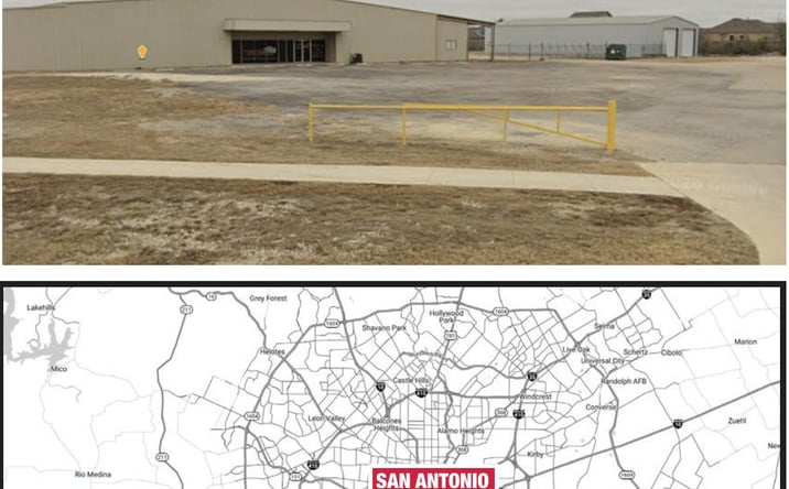 Pictures of Industrial property located at 19760 IH 35 Fwy, Lytle, TX 78052 for lease - image #1