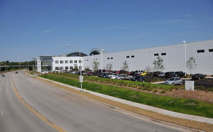 Pictures of Industrial property located at 3800 West Canal Street, Milwaukee, WI 53208 for lease - image #1