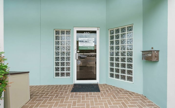 Pictures of Office property located at 460 Grace Avenue, Panama City, FL 32401 for lease - image #1