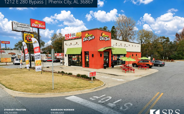 Pictures of Retail property located at 1212 E 280 Bypass, Phenix City, AL 36867 for lease - image #1