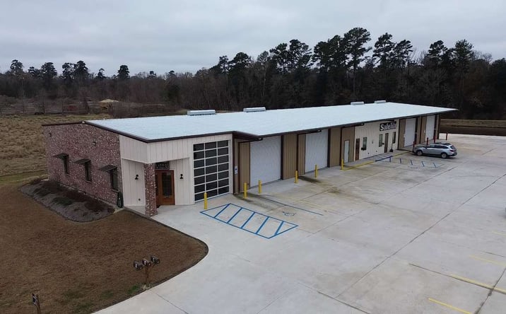 Pictures of Office, Industrial property located at 9165 Comar Drive, Walker, LA 70785 for lease - image #1