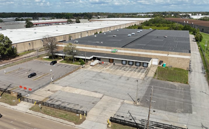 Pictures of Industrial property located at 4826 Hickory Hill Rd, Memphis, TN 38141 for lease - image #1
