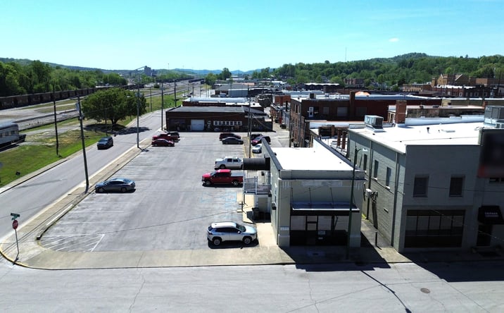 Pictures of Retail, Office property located at 107 E FIRST ST, CORBIN, KY 40701-1401 for lease - image #1