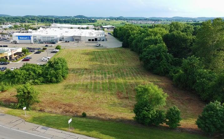 Pictures of Land property located at North Memorial Drive, Lancaster, OH 43130 for lease - image #1