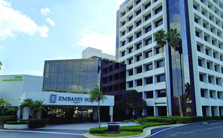 Pictures of Office property located at 4400 PGA Boulevard, Palm Beach Gardens, FL 33410 for lease - image #1