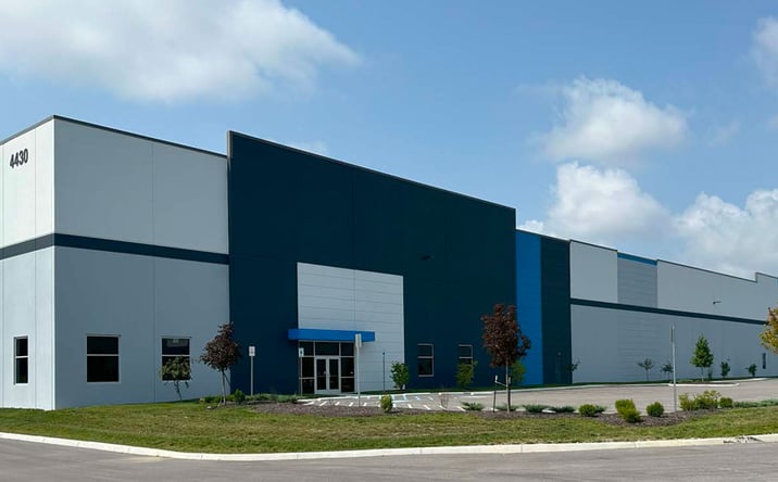 Pictures of Industrial property located at 4430 N County Rd 1000 East, Building 3, Brownsburg, IN 46112 for lease - image #1