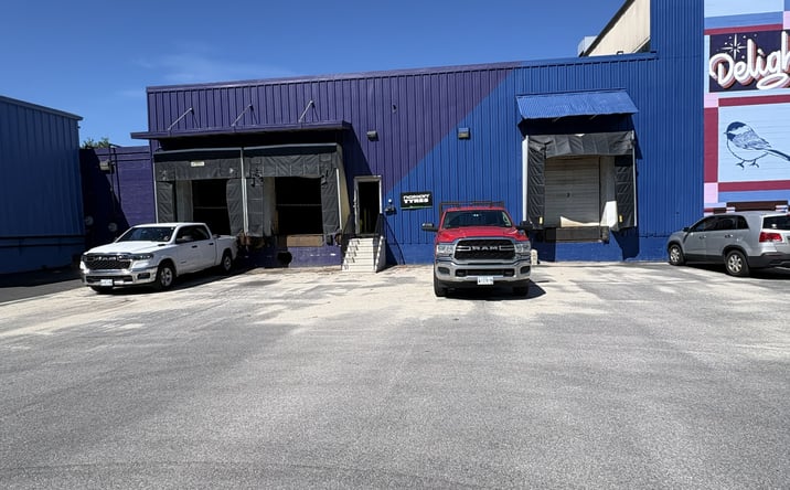 Pictures of Industrial property located at 135 Walton Street, Portland, ME 04103 for lease - image #1