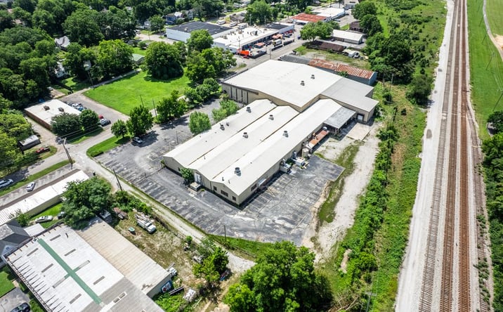 Pictures of Industrial property located at 709 SECOND AVE SE, DECATUR, AL 35601-2517 for lease - image #1