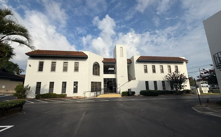Pictures of Office property located at 814 E SILVER SPGS BLVD ALL UNITS, OCALA, FL 32804-6350 for lease - image #1