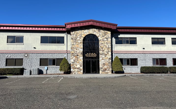 Pictures of Office, Industrial property located at 119 Hawley Road, Oxford, CT 06478 for lease - image #1