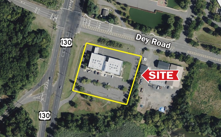 Pictures of Office property located at 2650 U.S. Highway 130, Cranbury, NJ 08512 for lease - image #1