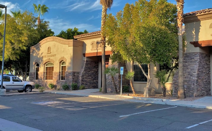 Pictures of Office property located at 2152 South Vineyard Avenue, Mesa, AZ 85210 for lease - image #1