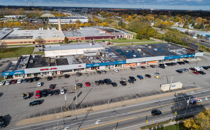 Pictures of Retail property located at 1322-1384 Lyell Ave, Rochester, NY 14606 for lease - image #1