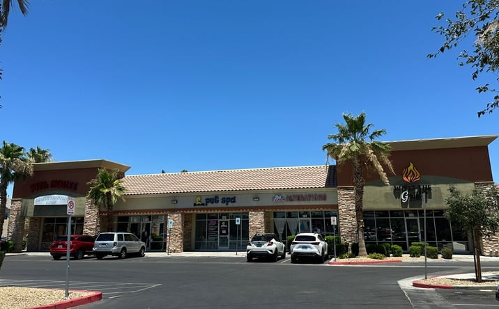 Pictures of Retail property located at 1310 East Silverado Ranch Boulevard, Las Vegas, NV 89183 for lease - image #1