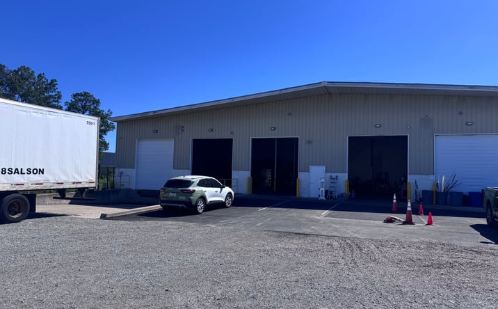Pictures of Industrial property located at 11080 Air Park Road, Ashland, VA 23005 for lease - image #1