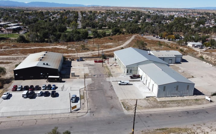 Pictures of Industrial property located at 1325 Cheyenne Avenue, Pueblo, CO 81003 for lease - image #1