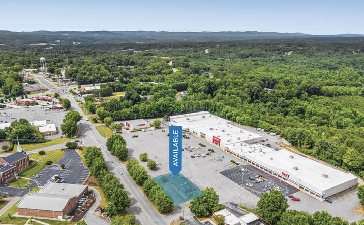 Pictures of Restaurant property located at 1643 North Bridge Street, Elkin, NC 28621 for lease - image #1